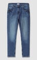 Jeans Skinny Tapered,AZUL PASTEL